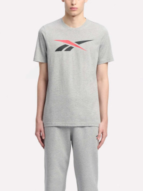 REEBOK Κοντομάνικη Μπλούζα GS VECTOR TEE T-SH