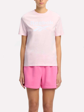 REEBOK Κοντομάνικη Μπλούζα IDENTITY BIG LOGO TEE T-SH