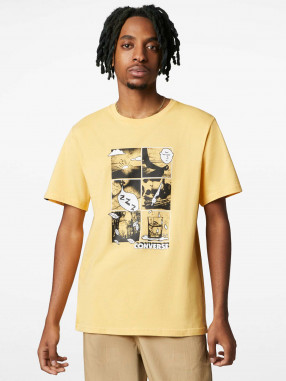 CONVERSE Tricou Renew Comic Graphic