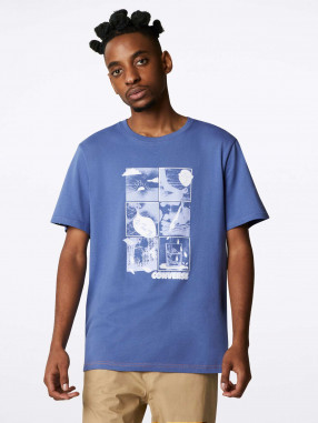 CONVERSE Tricou Renew Comic Graphic