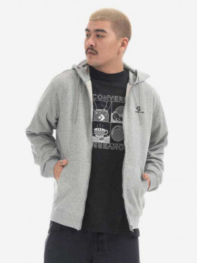 CONVERSE Hanorac Go-To Embroidered Star Chevron