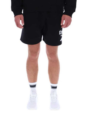 REEBOK Къси панталони NATE BIG LOGO SHORTS