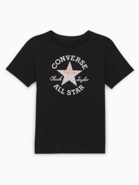 CONVERSE Tricou W Chuck Patch Infill