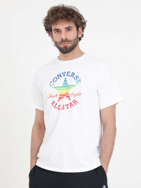 CONVERSE Tricou U Retro Chuck