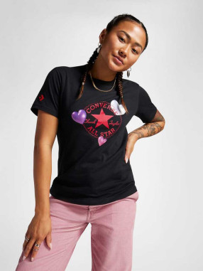 CONVERSE Tricou Bemy2k Slim Fit