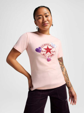 CONVERSE Tricou Bemy2k Slim Fit