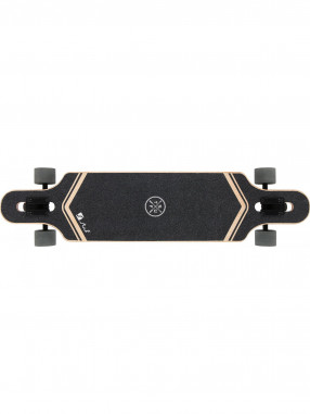 STUF Longboard Surge