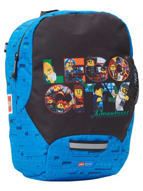 UWEAR LEGO CITY Police Backpack