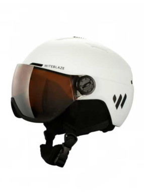 WITEBLAZE Skijaška kaciga VISOR PRO