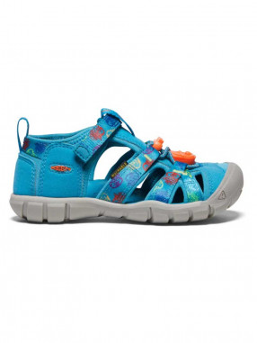 KEEN Dečije sandale SEACAMP II CNX Sandals
