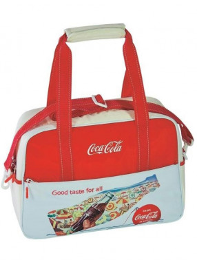 EZETIL Ισοθερμική Τσάντα Coca Cola
