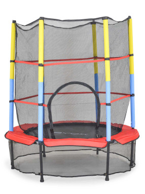 BYOX Trampoline with net 140 cm