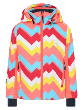 LEGO WEAR Παιδικό Μπουφάν LWJESSE 717