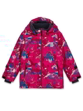 LEGO WEAR Παιδικό Μπουφάν LWJAD 710