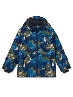 LEGO WEAR Παιδικό Μπουφάν LWJAD 710