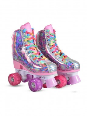 BYOX Roller-skates Unicorn
