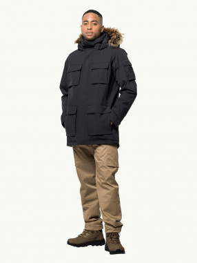 JACK WOLFSKIN Geaca Glacier Canyon Parka