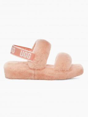 UGG Oh Yeah Slide Slippers