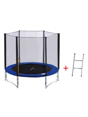 BYOX Trampoline with net 244 cm