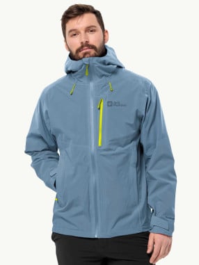 JACK WOLFSKIN EAGLE PEAK 2L JACKET M