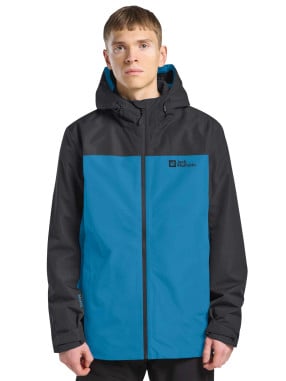 JACK WOLFSKIN Geaca Taubenberg 3in1 Jkt M