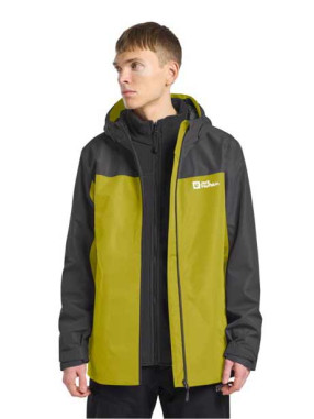 JACK WOLFSKIN Geaca Taubenberg 3in1 Jkt M