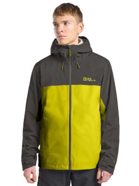 JACK WOLFSKIN Μπουφάν WEILTAL 2L JKT M