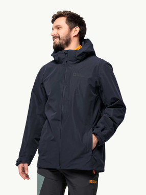 JACK WOLFSKIN FERNBLICK 2L JKT M Jacket