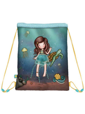 UWEAR Gymsack Santoro Gorjuss Making Waves