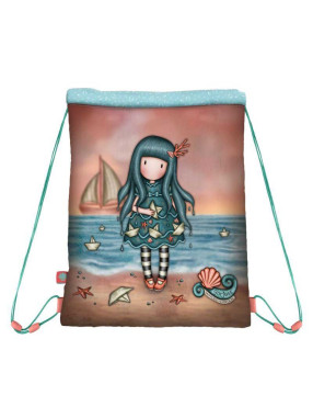 UWEAR Gymsack Gorjuss Making Waves