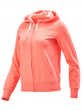 CHAMPION Αθλητική Ζακέτα W Hooded Full Zip