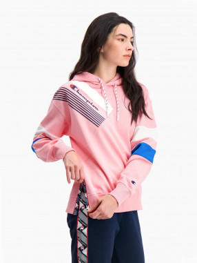 CHAMPION Hooded Sweatshirt