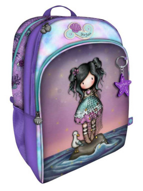 UWEAR Backpack Santoro Gorjuss Making Waves