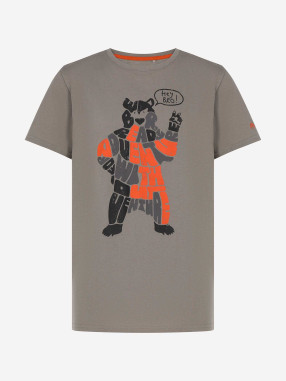 OUTVENTURE Παιδική Κοντομάνικη Μπλούζα Active Boys Short Sleeve T-shirt