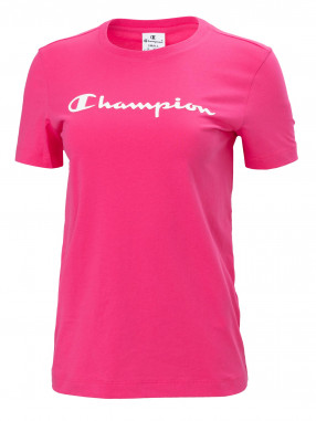 CHAMPION Κοντομάνικη Μπλούζα W Crewneck T-Shirt