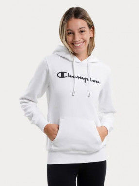 CHAMPION Μακρυμάνικη Μπλούζα Script Logo