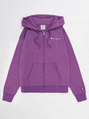 CHAMPION Αθλητική Ζακέτα Hooded Full Zip Sweatshirt