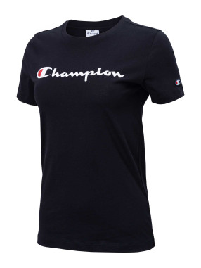 CHAMPION Κοντομάνικη Μπλούζα Crewneck