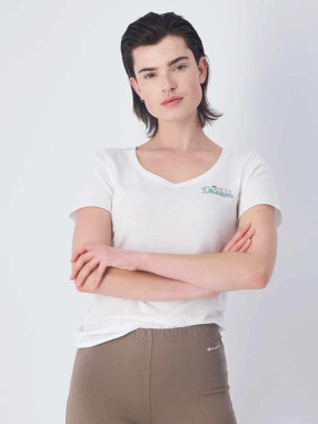 CHAMPION Κοντομάνικη Μπλούζα Crewneck