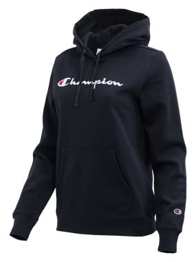 CHAMPION Μακρυμάνικη Μπλούζα Hooded Sweatshirt