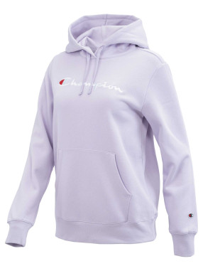 CHAMPION Μακρυμάνικη Μπλούζα Hooded Sweatshirt