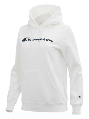 CHAMPION Μακρυμάνικη Μπλούζα Hooded Sweatshirt