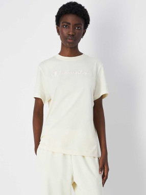 CHAMPION Κοντομάνικη Μπλούζα SS Tee