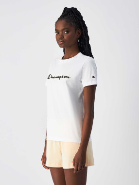 CHAMPION Κοντομάνικη Μπλούζα SS Tee