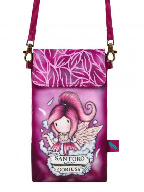 KIDS MOVIE HEROES Geanta Santoro Gorjuss