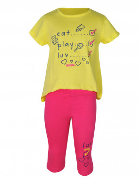 BODY TALK Παιδικό Αθλητικό Σετ