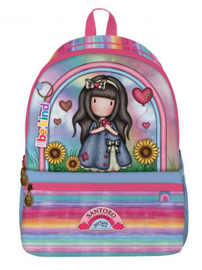 UWEAR Santoro Gorjuss Be Kind To Yourself Backpack