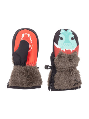 ZANIER Manusi schi Cuddly KI