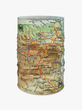 BUFF Esarfa de cap Geo