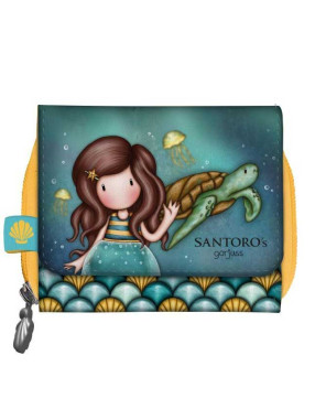 UWEAR Портмоне Santoro Gorjuss Making Waves